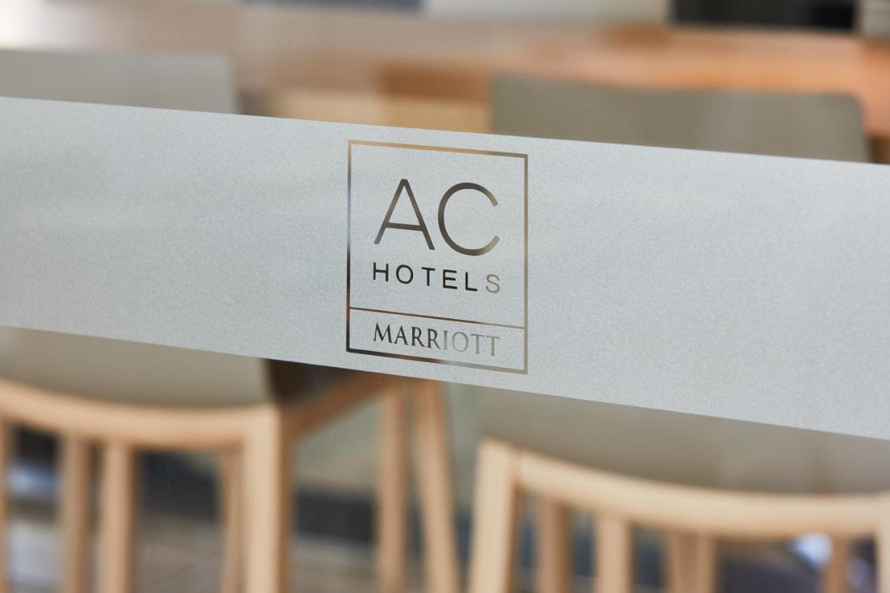 Ac Hotel By Marriott Santiago Cenco Costanera Екстериор снимка