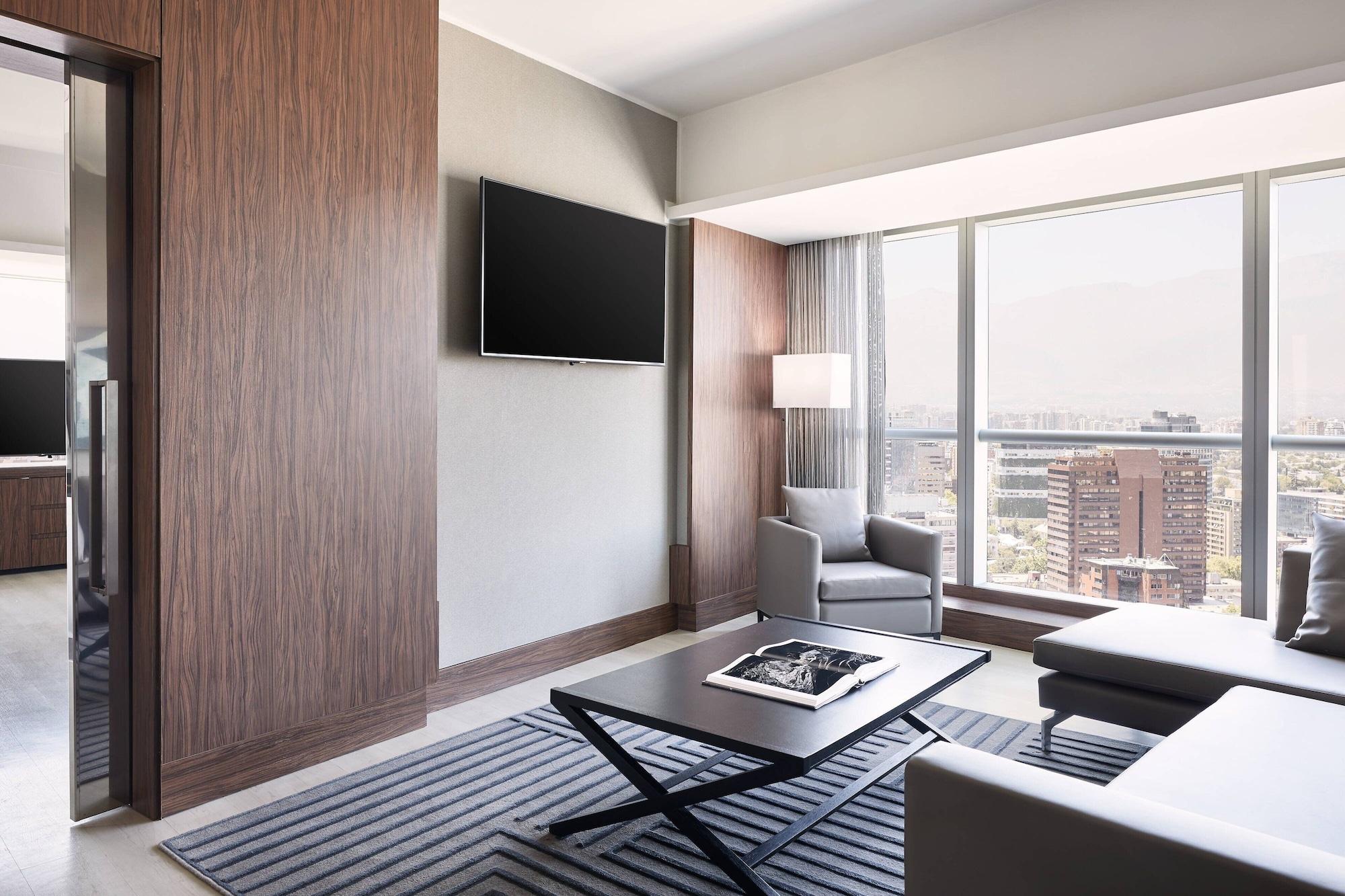 Ac Hotel By Marriott Santiago Cenco Costanera Екстериор снимка