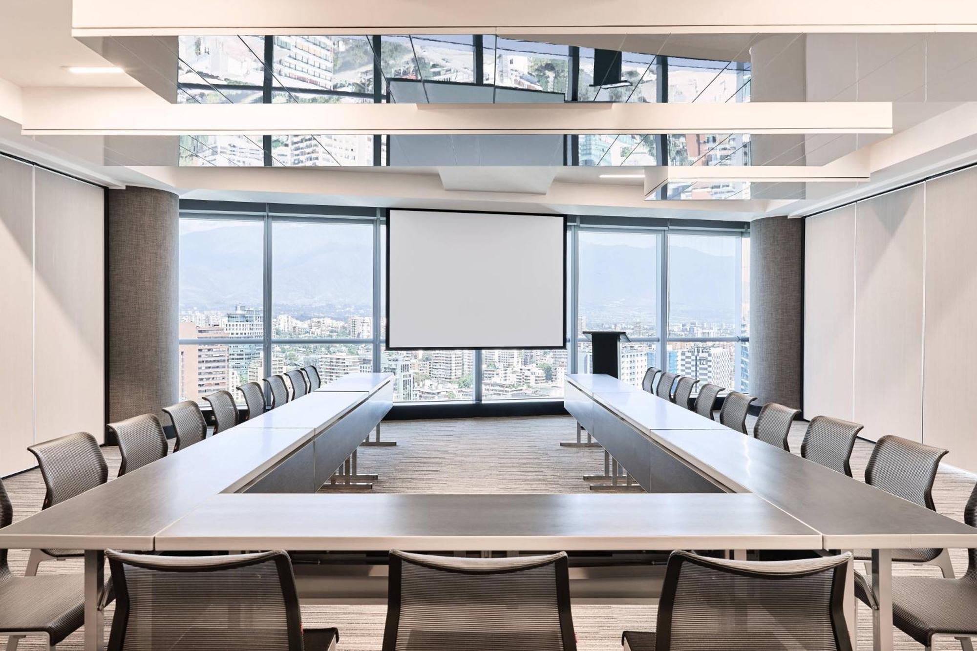 Ac Hotel By Marriott Santiago Cenco Costanera Екстериор снимка