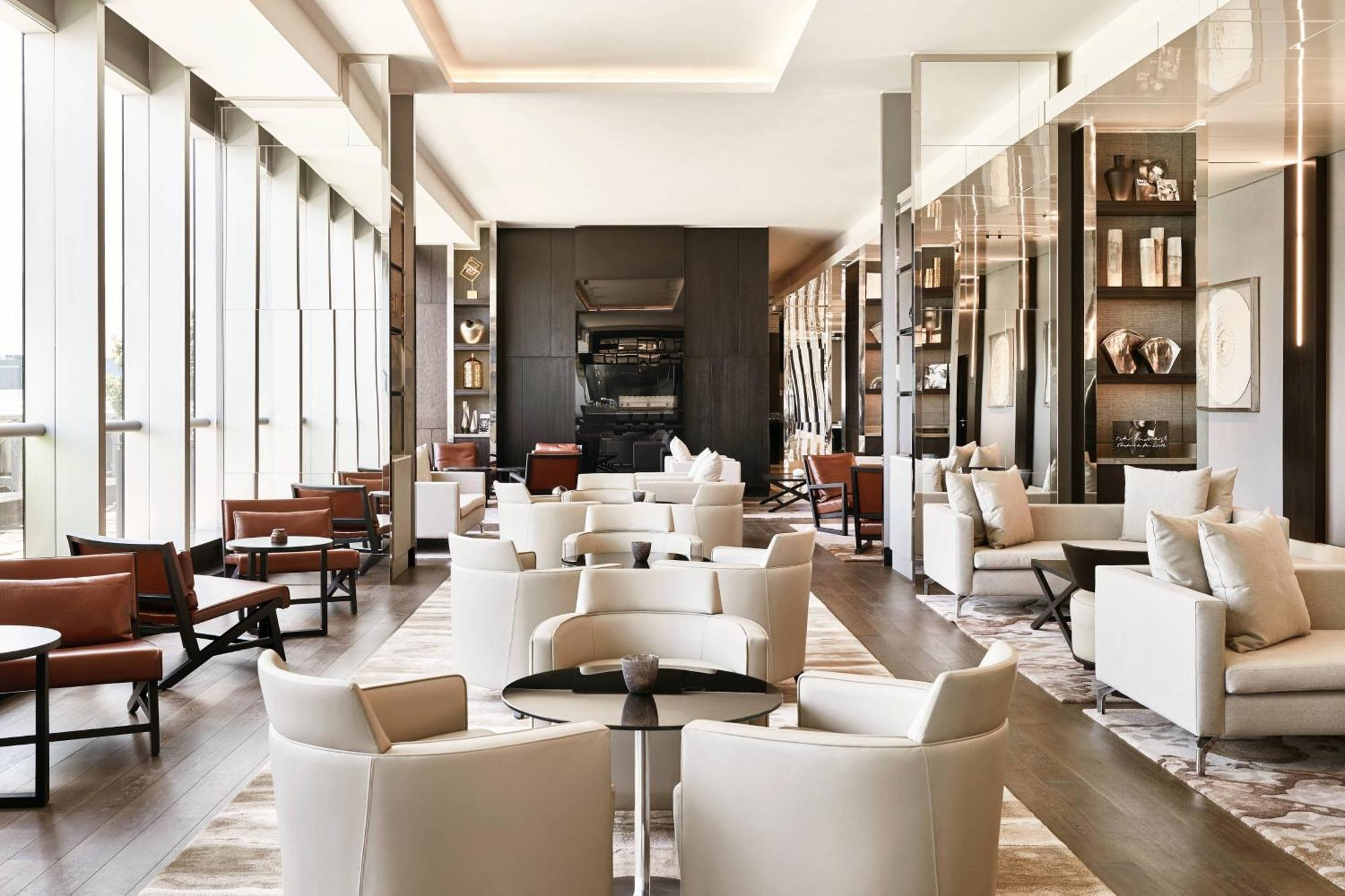 Ac Hotel By Marriott Santiago Cenco Costanera Екстериор снимка