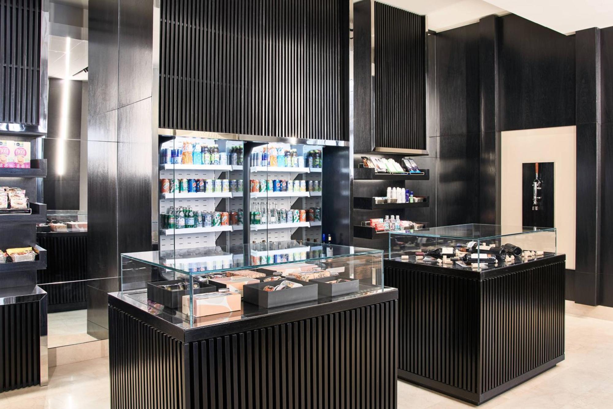 Ac Hotel By Marriott Santiago Cenco Costanera Екстериор снимка