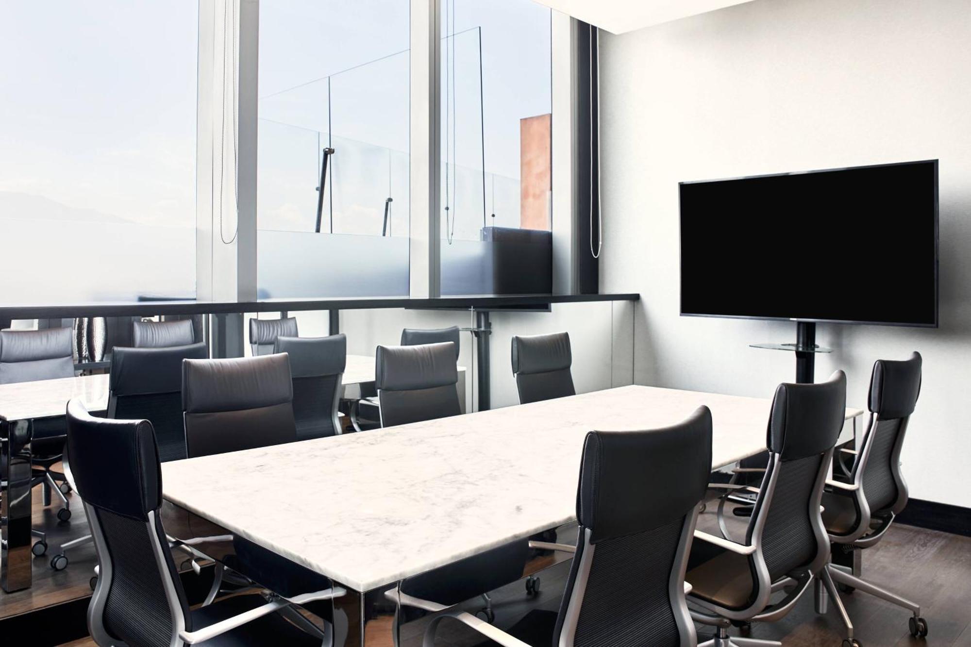 Ac Hotel By Marriott Santiago Cenco Costanera Екстериор снимка