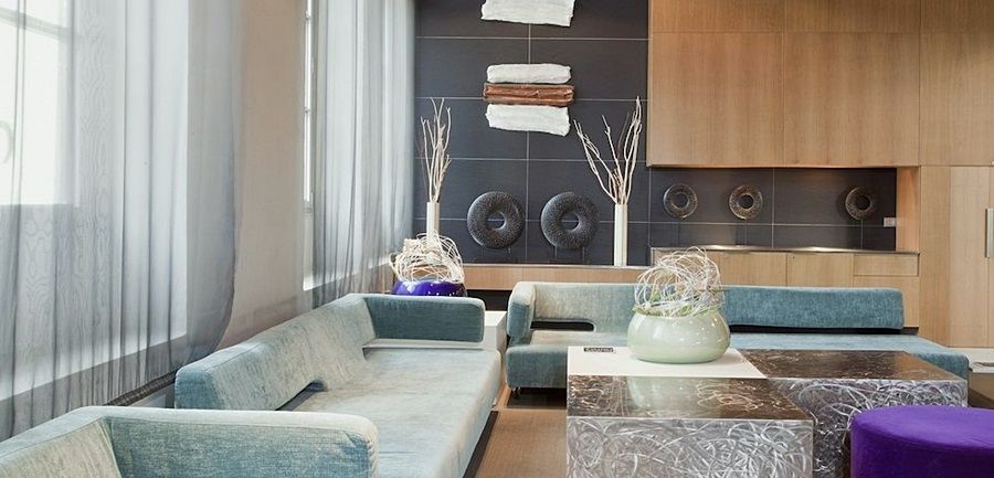 Ac Hotel By Marriott Santiago Cenco Costanera Екстериор снимка